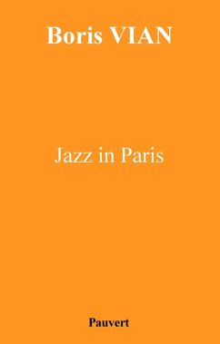 Jazz in Paris (eBook, ePUB) - Vian, Boris