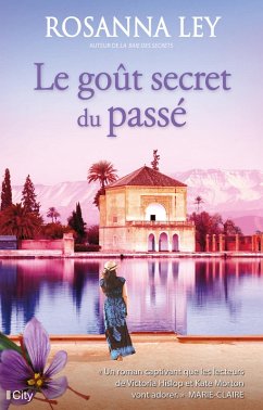 Le goût secret du passé (eBook, ePUB) Cover Le goût secret du passé (eBook, ePUB)