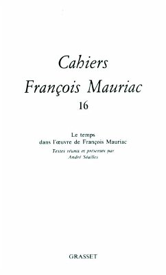 Cover Cahiers numéro 16 (1989) (eBook, ePUB)