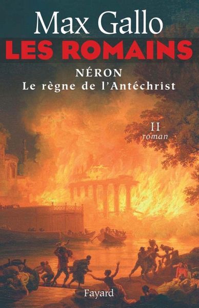 Les Romains (eBook, ePUB)