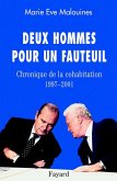 Deux hommes pour un fauteuil (eBook, ePUB)