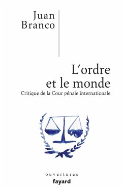 Cover L'ordre et le monde (eBook, ePUB)