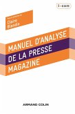 Manuel d'analyse de la presse magazine (eBook, ePUB)