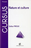 Nature et culture (eBook, ePUB)