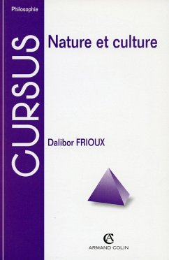 Nature et culture (eBook, ePUB) - Frioux, Dalibor