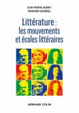 Littérature : les mouvements et écoles littéraires (eBook, ePUB)