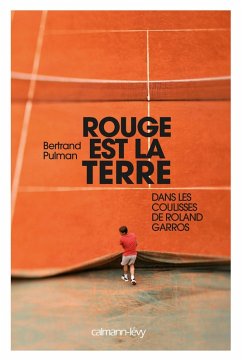 Cover Rouge est la terre (eBook, ePUB)