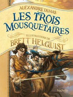 Cover Les trois mousquetaires (eBook, ePUB)