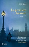 La première blessure (eBook, ePUB)