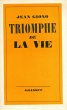 Triomphe de la vie (eBook, ePUB) - Bild 1