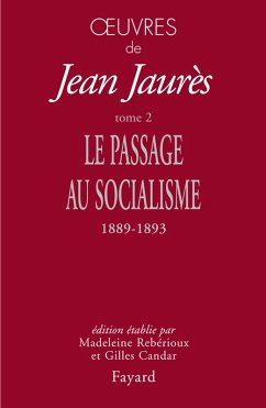 Oeuvres tome 2 (eBook, ePUB) - Jaurès, Jean