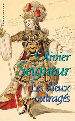 Cover Les dieux outragés (eBook, ePUB)