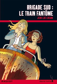 Cover Brigade sud : le train fantôme (eBook, ePUB)