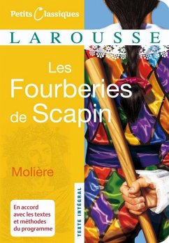Cover Les Fourberies de Scapin (eBook, ePUB)