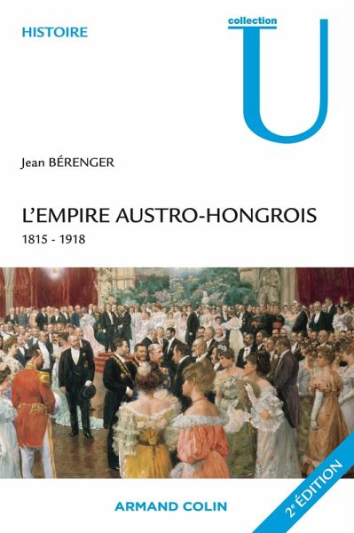 L'Empire austro-hongrois (eBook, ePUB) L'Empire austro-hongrois (eBook, ePUB)