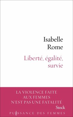 Cover Liberté, égalité, survie (eBook, ePUB)