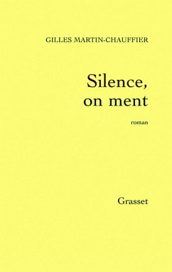 Cover Silence, on ment (eBook, ePUB)