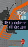 813 la double vie d'Arsène Lupin (eBook, ePUB)
