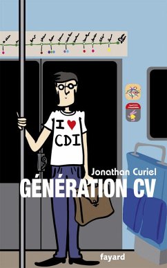 Cover Génération CV (eBook, ePUB)