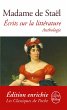 Ecrits sur la littérature (eBook, ePUB) - Bild 1