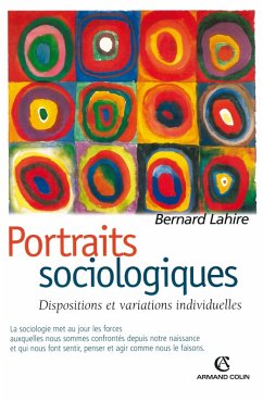 Cover Portraits sociologiques (eBook, ePUB)