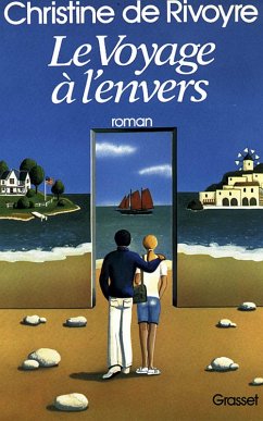 Cover Le voyage à l'envers (eBook, ePUB)