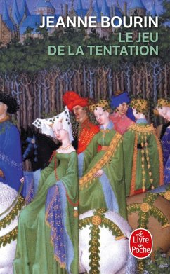 Cover Le Jeu de la tentation (eBook, ePUB)