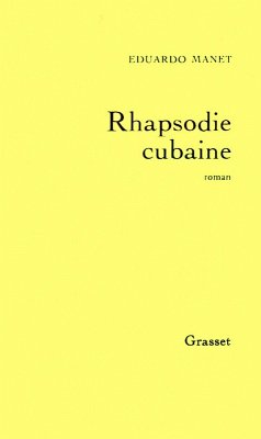 Cover Rhapsodie cubaine (eBook, ePUB)