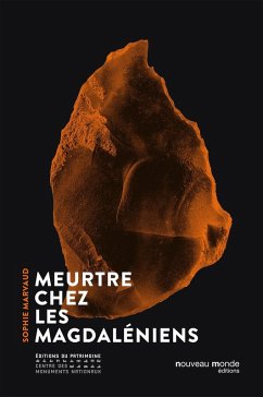 Cover Meurtre chez les Magdaléniens (eBook, ePUB)