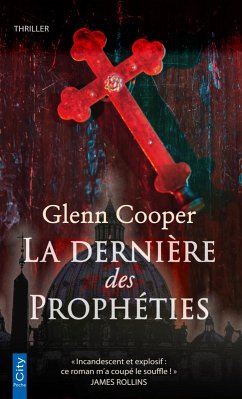 La dernière des prophéties (eBook, ePUB) Cover La dernière des prophéties (eBook, ePUB)