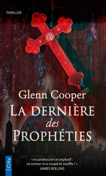 La dernière des prophéties (eBook, ePUB) La dernière des prophéties (eBook, ePUB)