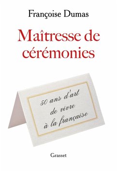 Cover Maîtresse de cérémonies (eBook, ePUB)