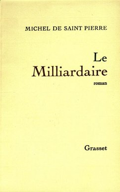Cover Le milliardaire (eBook, ePUB)