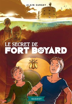 Cover Le secret de Fort Boyard (eBook, ePUB)