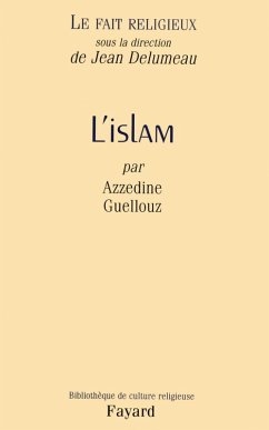 Le Fait religieux, tome 2 (eBook, ePUB) - Guellouz, Azzedine