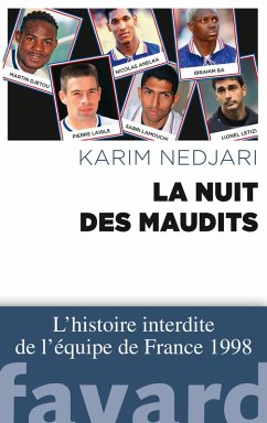 Cover La nuit des maudits (eBook, ePUB)
