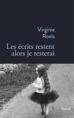 Cover Les écrits restent alors je resterai (eBook, ePUB)