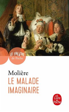 Le Malade imaginaire BAC 2024 (eBook, ePUB) - Molière