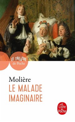 Cover Le Malade imaginaire (eBook, ePUB)