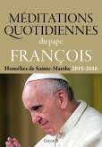 Méditations quotidiennes du Pape François (eBook, ePUB)
