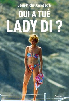 Cover Qui a tué Lady Di ? (eBook, ePUB)