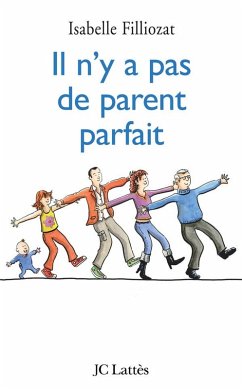 Cover Il n'y a pas de parent parfait (eBook, ePUB)