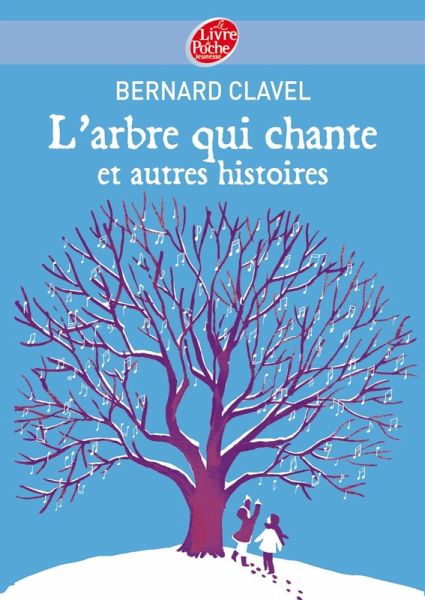 L'arbre qui chante et autres histoires (eBook, ePUB)