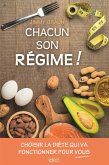 Chacun son régime ! (eBook, ePUB)