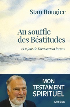 Cover Au souffle des Béatitudes (eBook, ePUB)
