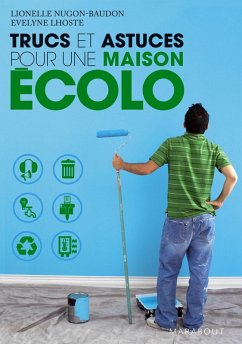Cover Trucs et astuces pour une maison écolo (eBook, ePUB)