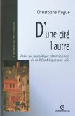 D'une cité l'autre (eBook, ePUB)