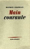 Main courante (eBook, ePUB)
