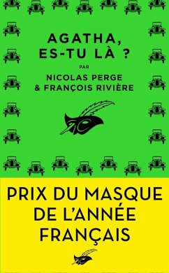 Agatha, es-tu là ? (eBook, ePUB) - Rivière, François; Perge, Nicolas