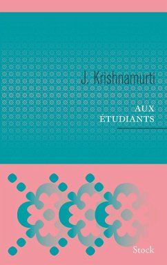 Cover Aux étudiants (eBook, ePUB)